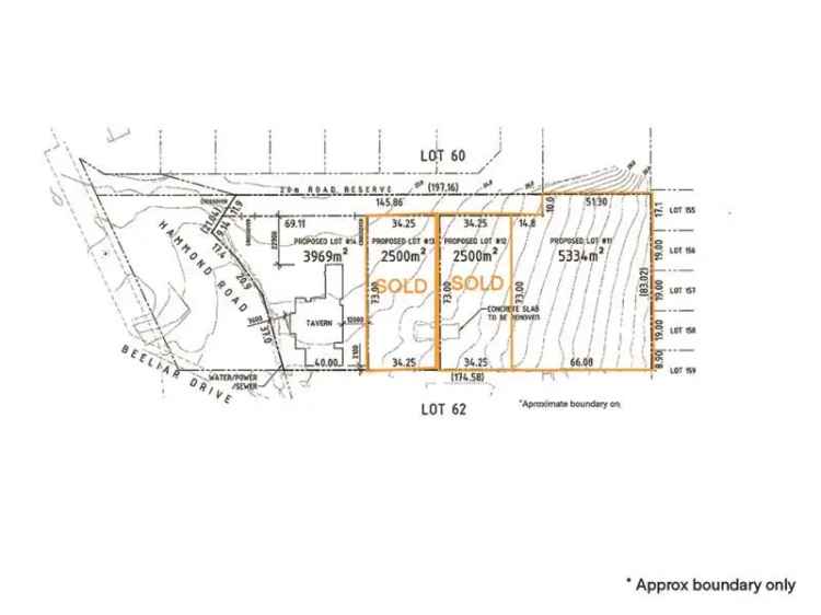 Land For Sale in City of Cockburn, Western Australia