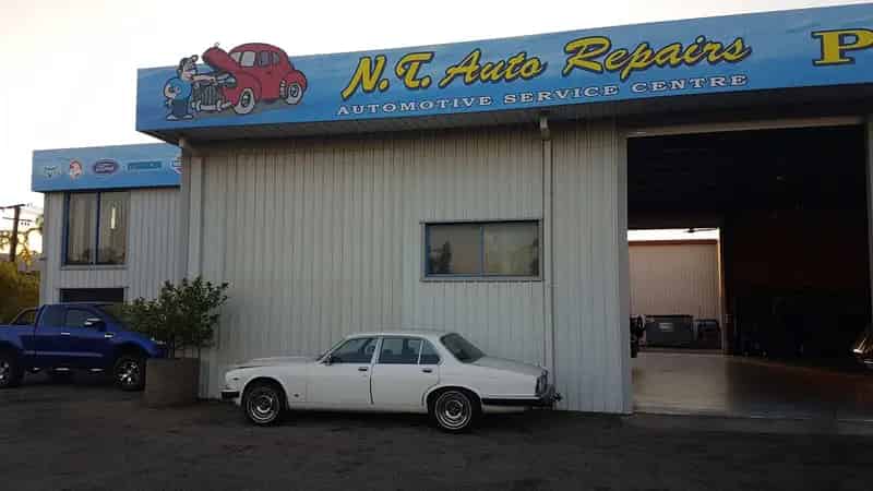 Buy Established Auto Repair Business in Winnellie NT with Expansion Potential
