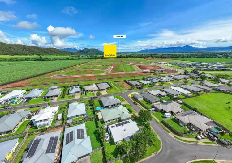 Buy house in Gordonvale with stylish low-maintenance features