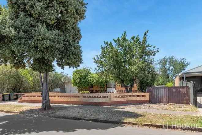 Elizabeth Park Investment Opportunity 944sqm Subdivision Potential