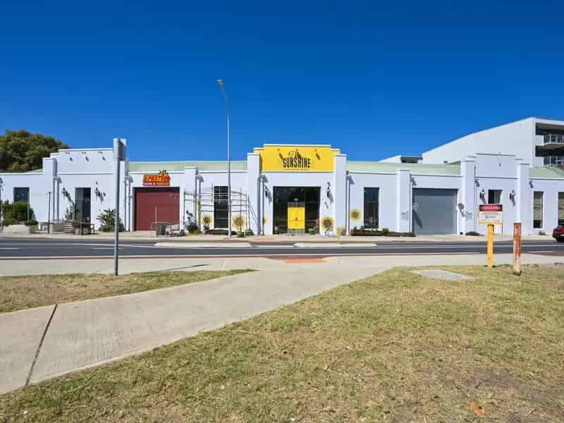 Commercial property For Sale , 1, James Street, Fremantle, Western Australia
