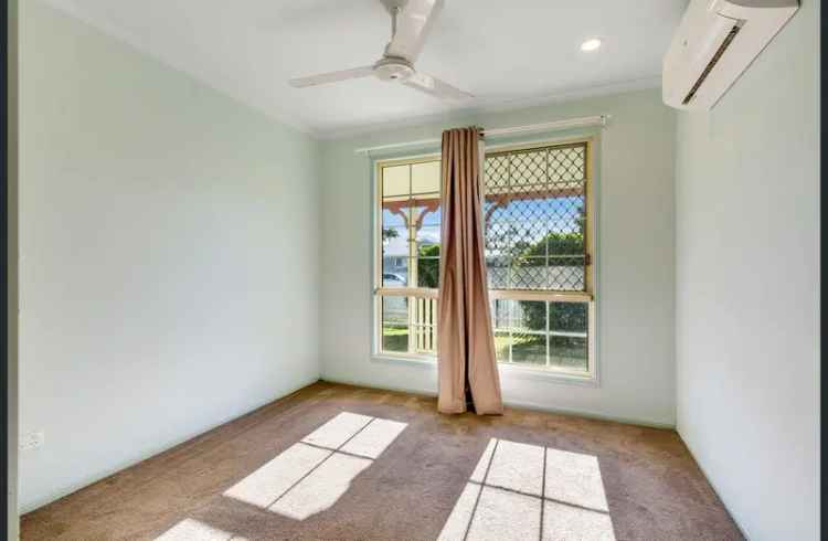 Buy House in West Mackay with Modern Features and Convenient Location