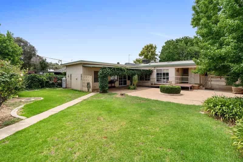 4 Bed 2 Bath Home in The Rock with Ample Parking and Amenities