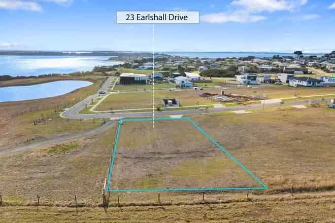 Land For Sale , 23, Earlshall Drive, San Remo, Victoria