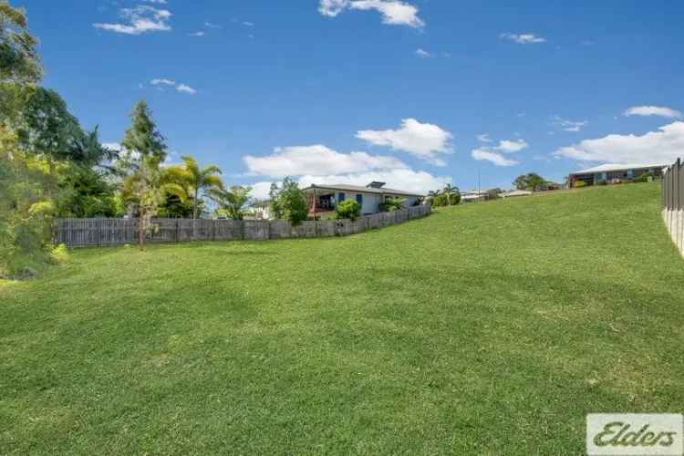 DREAM BLOCK IN SOUGHT AFTER SUBURB - Pool or Shed or Both .......