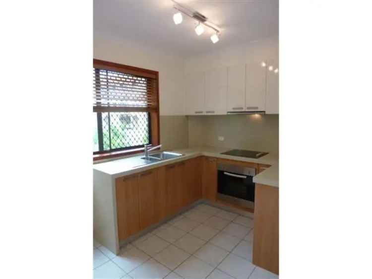 Updated 2 Bed Unit in Coorparoo - Modern Comforts in Secure Complex