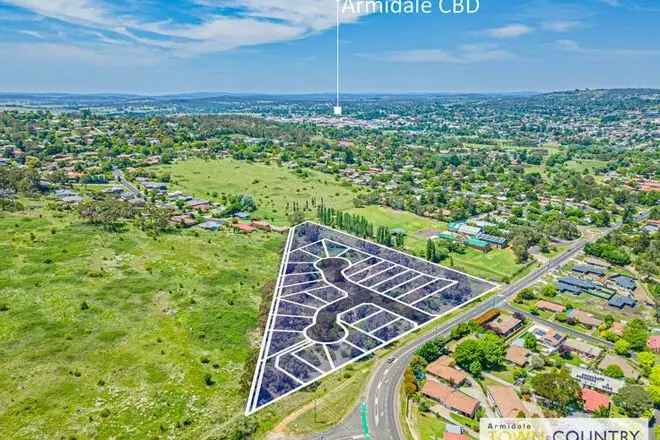 Land For Sale in Armidale, New South Wales