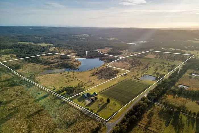 Rural For Sale in Southern Downs Regional, Queensland