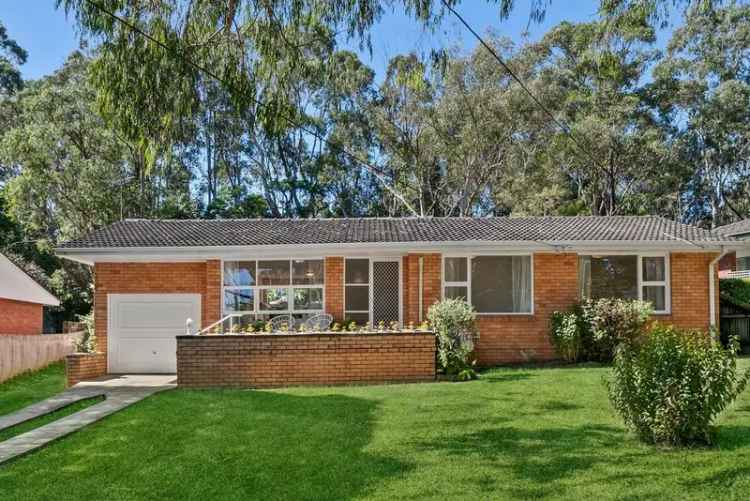 A Tranquil Haven in the Heart of Frenchs Forest