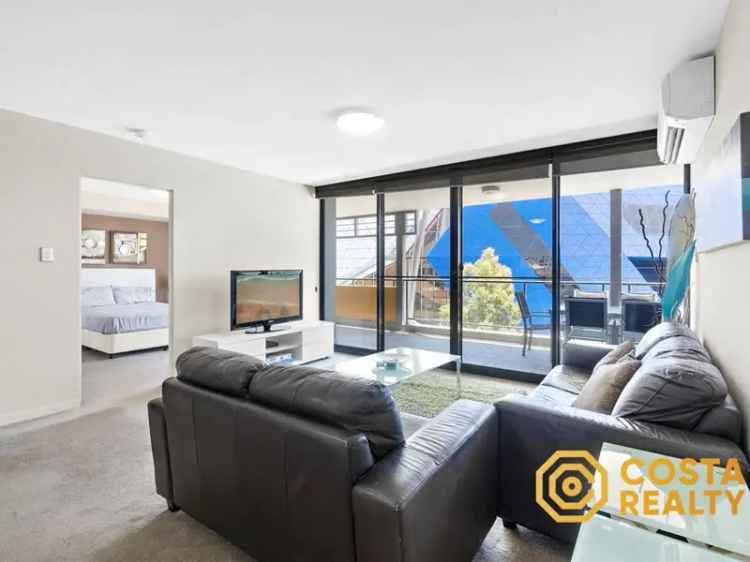 Apartment For Sale in Perth, Western Australia