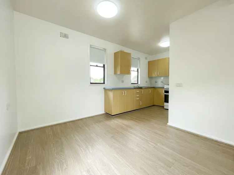 Newly renovated 3 bedroom home