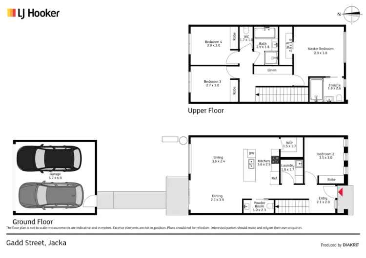 House For Sale in District of Gungahlin, Australian Capital Territory