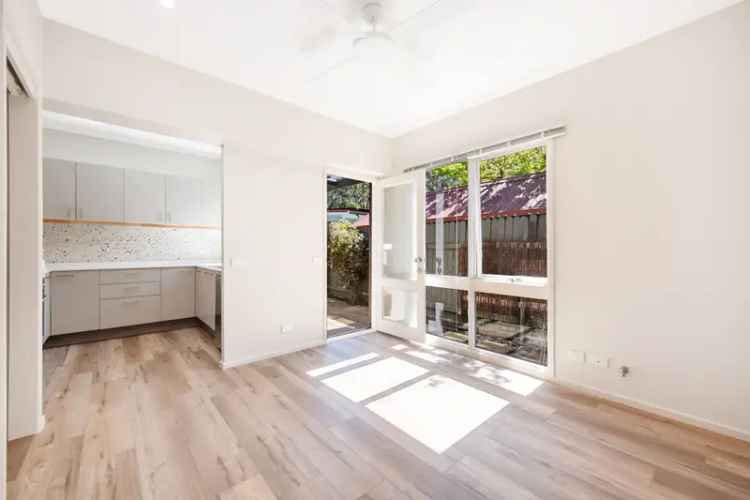 Renovated Naremburn House For Lease