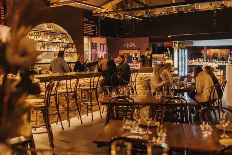 Restaurant / Bar – Lease Takeover – Clare, SA