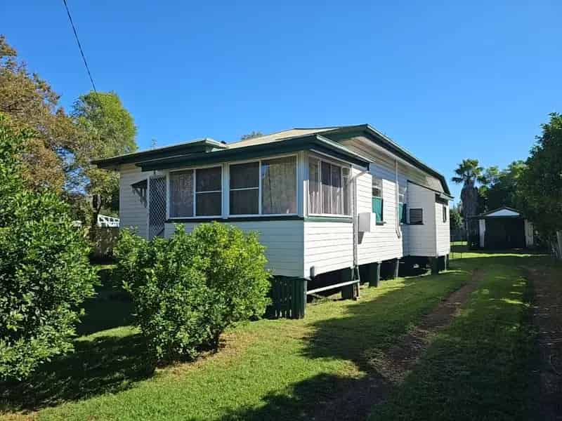 3 Bedroom Weatherboard Home in Cecil Plains
