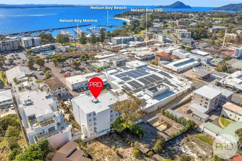 Luxurious Nelson Bay Apartment Offering The Ultimate Lifestyle