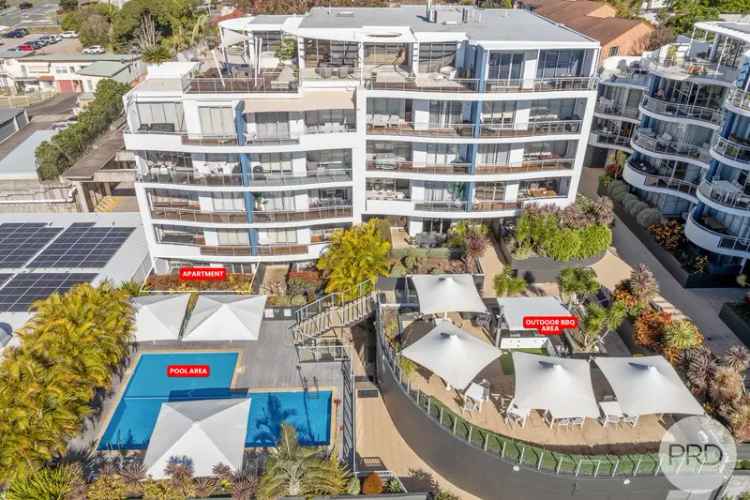 Luxurious Nelson Bay Apartment Offering The Ultimate Lifestyle