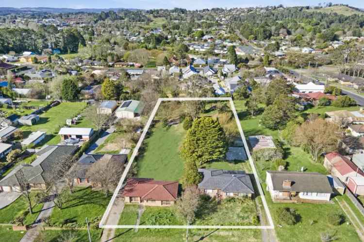 House For Sale in Moss Vale, New South Wales