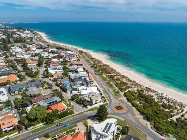 Swanbourne 3 Bedroom 2 Bathroom Apartment For Sale