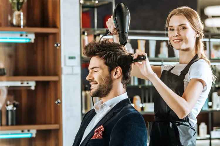 Highly sought after chain of 2 hair/barber salons Brisbane East Bayside