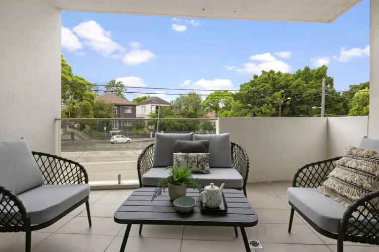 Modern Apartment For Lease Lewisham NSW