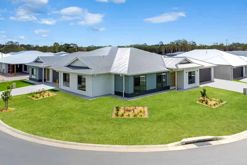 Buy Modern Family Home in Caboolture with 4 Bedrooms and Double Garage