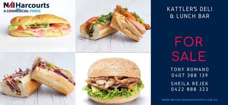 Buy commercial property and business Kattler's Deli and Lunch Bar in Medina