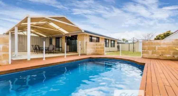 House For Rent in City of Rockingham, Western Australia