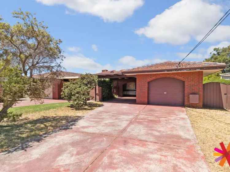 Villa For Rent in City of Canning, Western Australia