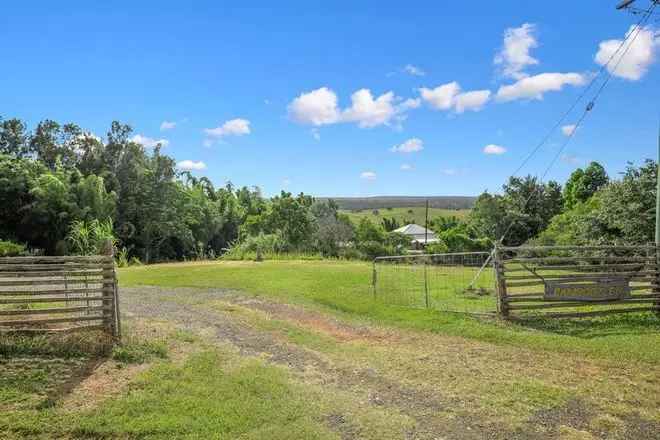 Land For Sale in Childers, Queensland