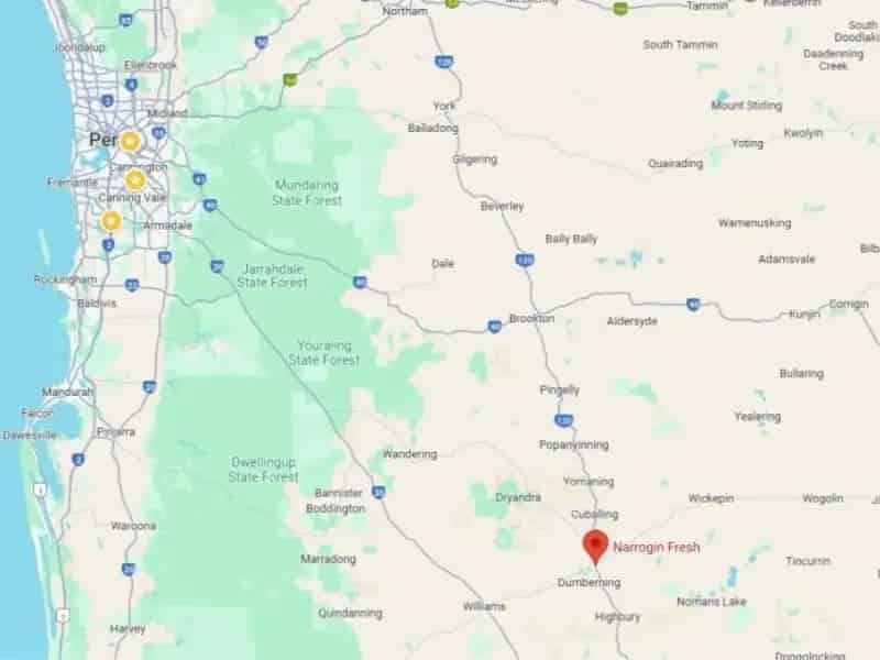 Commercial property For Sale , Narrogin, Western Australia