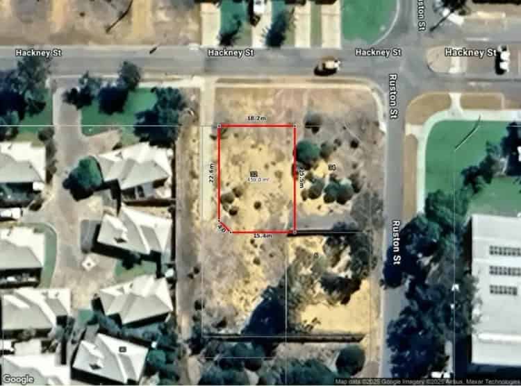 Vacant Land (Residential) For Sale - 32 Hackney Street, Kalbarri WA 6536