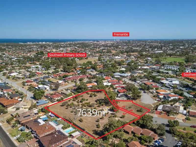 Land For Sale , City of Cockburn, Western Australia
