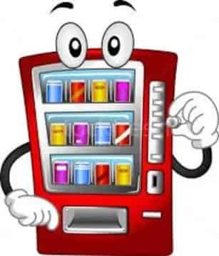 40 MACHINE VENDING BUSINESS