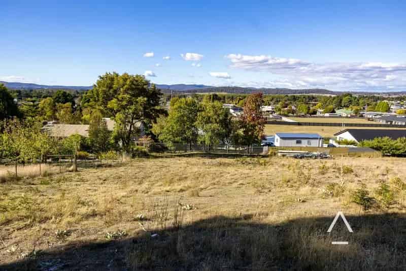 Vacant Land for Sale in Beaconsfield with Stunning Valley Views