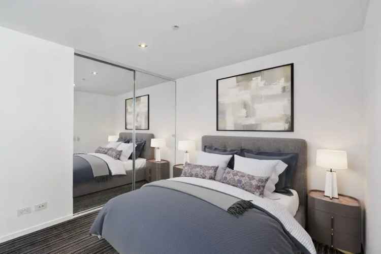 1 Bedroom 204m² Apartment Melbourne Little Collins St