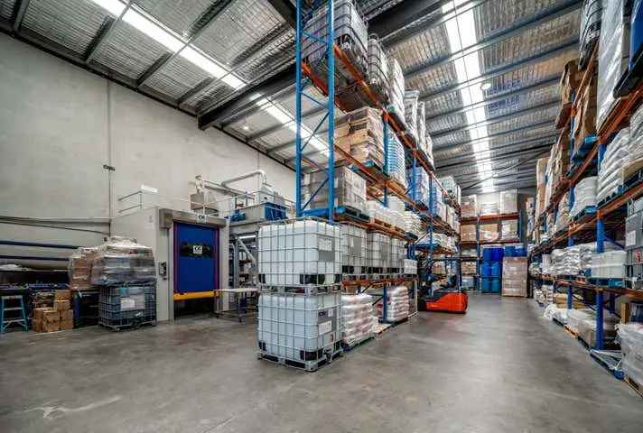 AUCTION | Near New Industrial Warehouse | GST Free | Short Term Leaseback