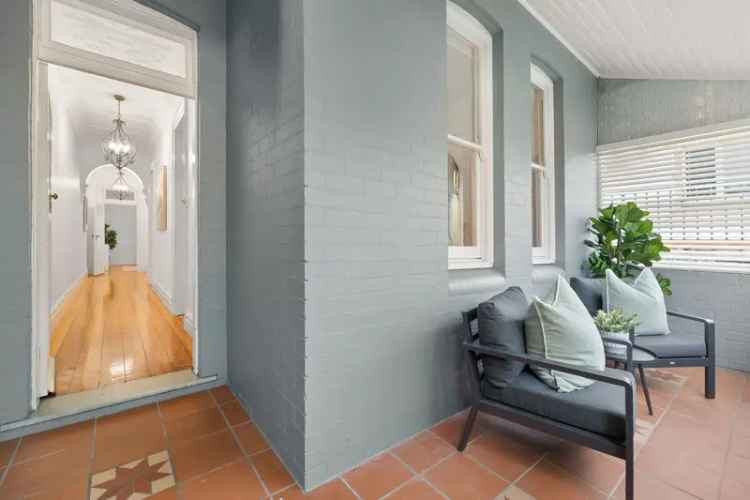 Buy House Drummoyne Traditional Style with Bonus Studio