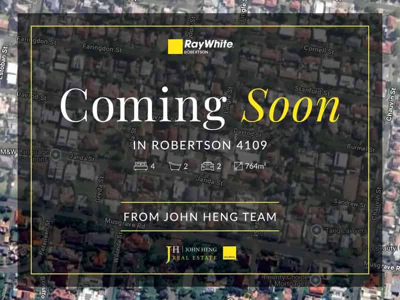 WELCOME TO ROBERTSON !!!