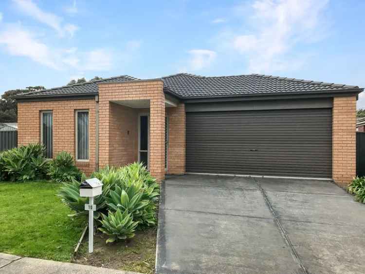 Perfect family home in Pakenham Location **Available 23/12/2024