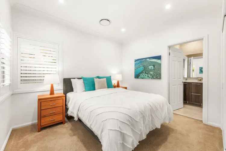 Stylish Villa Near Cronulla Beaches