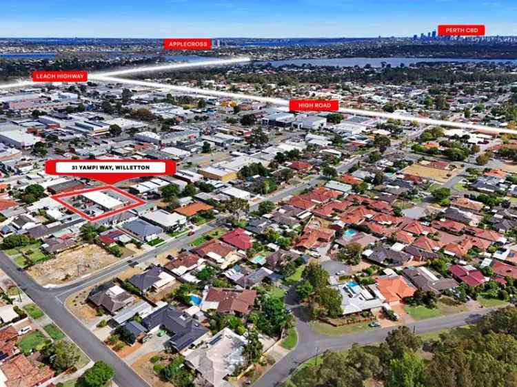 Office For Sale in City of Canning, Western Australia