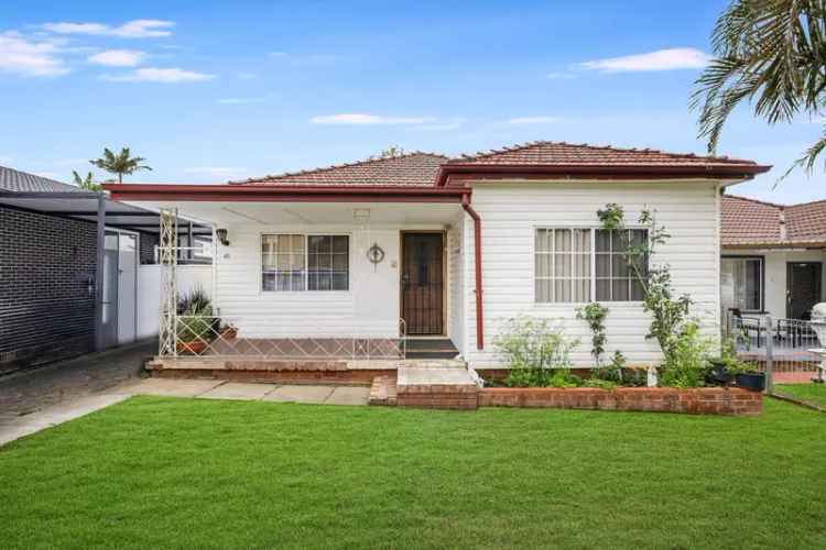 Spacious Family Home set on a Generous Parcel of Land | 632m2