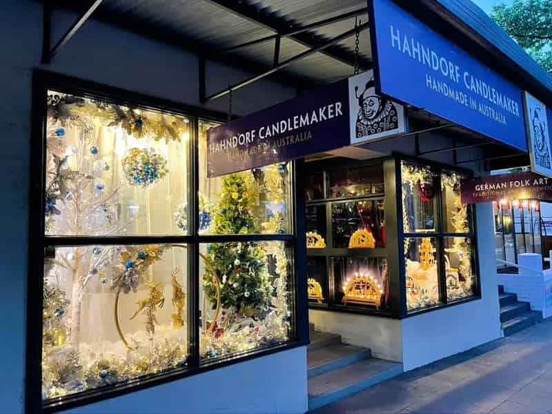 The Hahndorf Candlemaker - 'The Candle Shop'