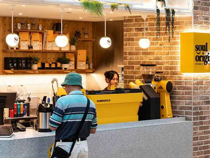 Melbourne VIC | QV Melbourne EOI | Healthy Fresh Food & Coffee Franchise