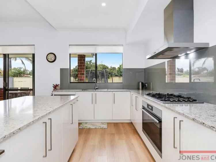 Stunning 4-Bedroom Bassendean Home