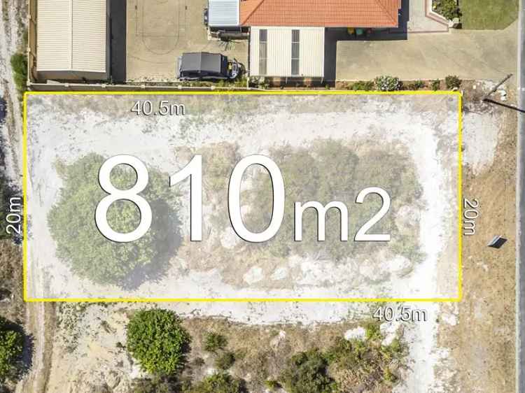 Land For Sale in City of Wanneroo, Western Australia