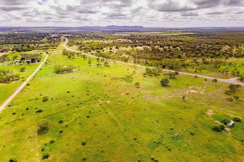 Buy rural land in Flinders Highway with fencing and bore access