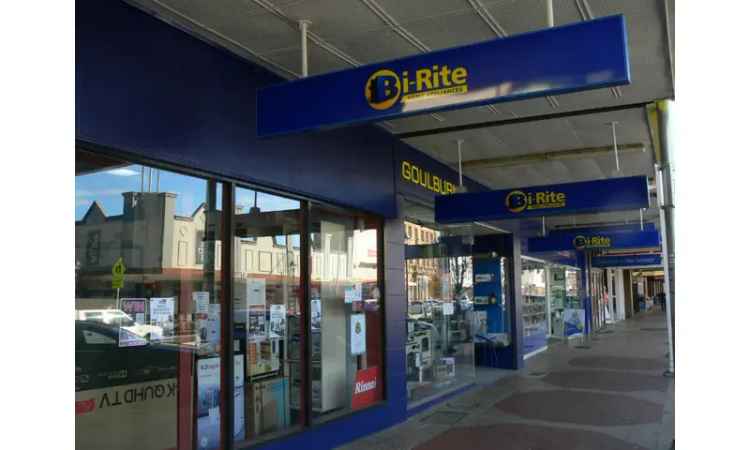 Buy Electrical Retail Business in Goulburn with High Visibility