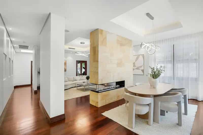 Buy house in Menora with luxury features and timeless elegance